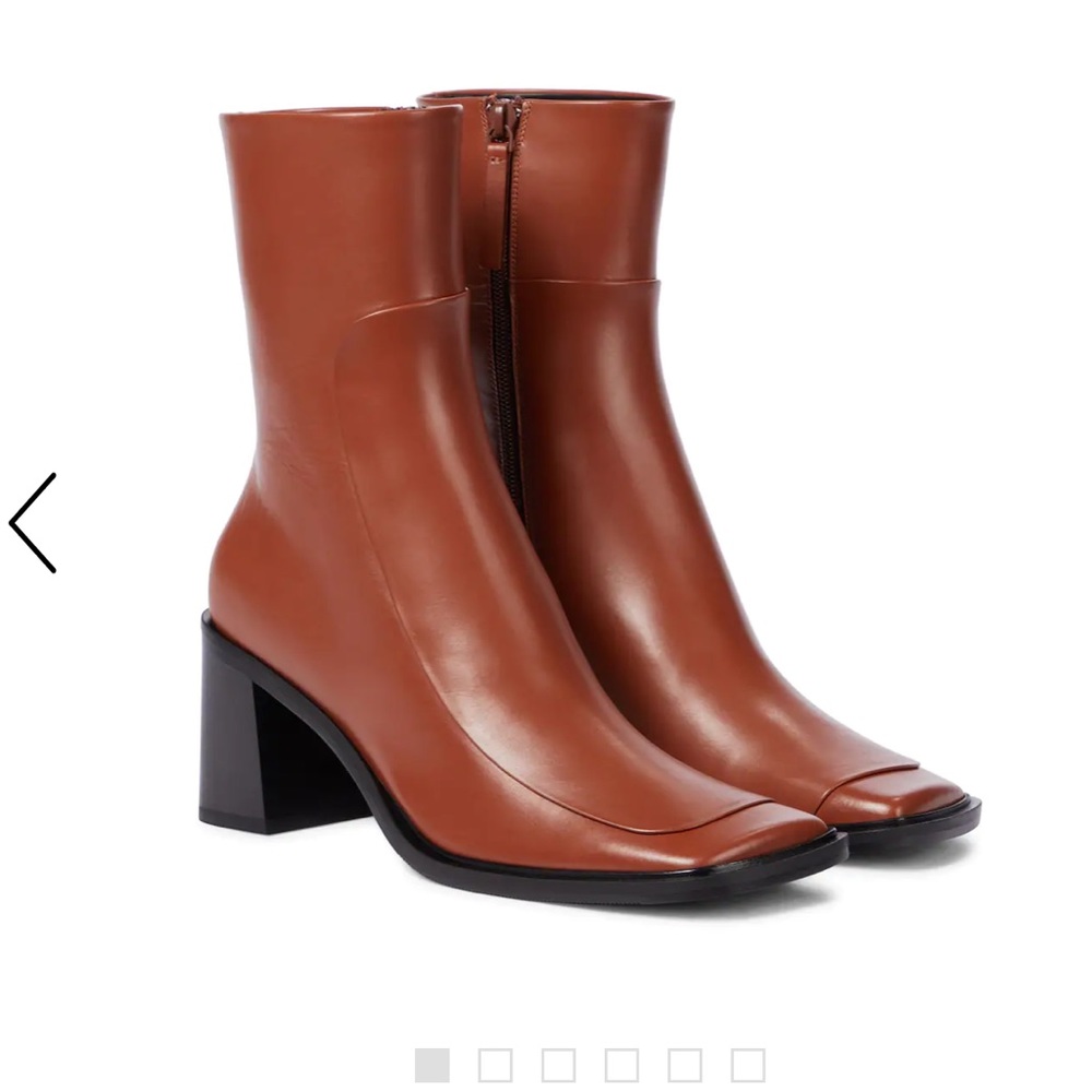 The Row Patch boots